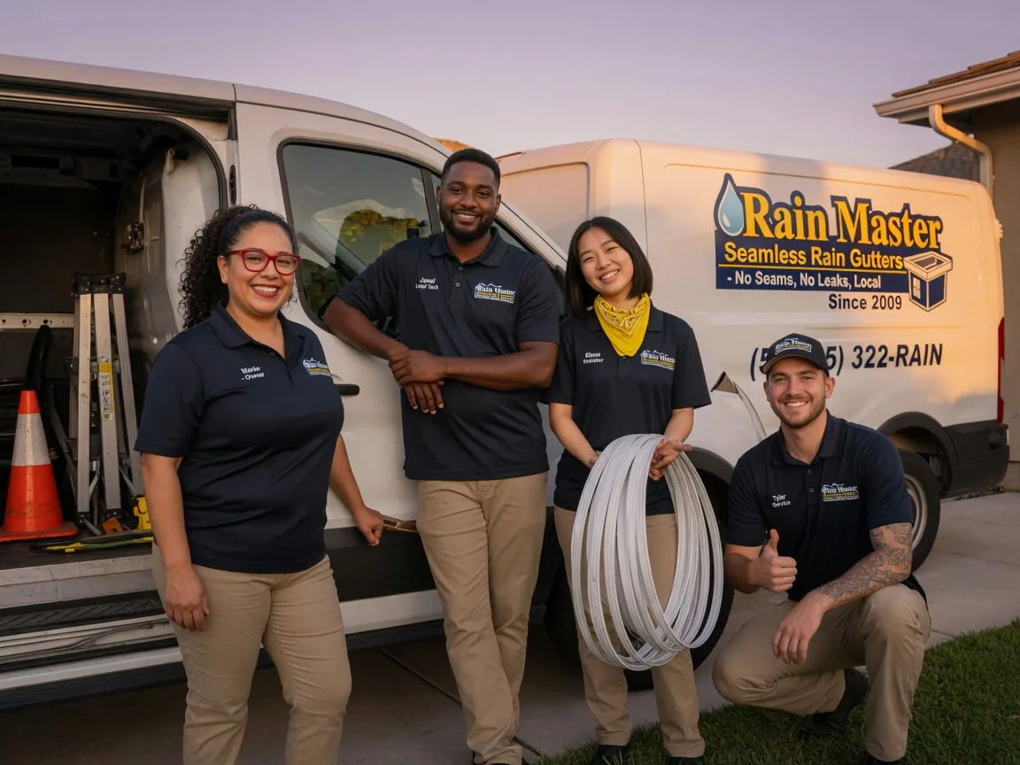 Gutter Installation company in Gilbert, LA